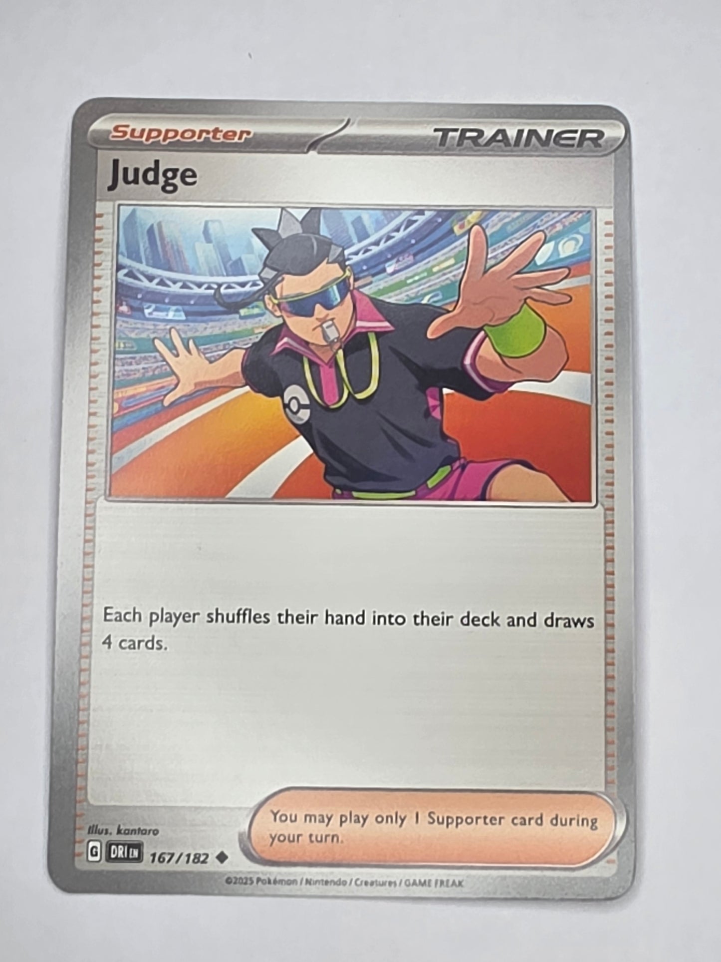 #167/182 Judge Normal