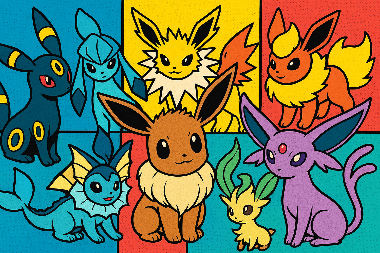 Prismatic Evolutions