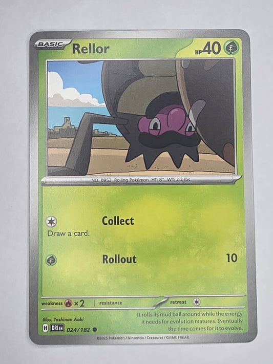 #024/182 Rellor Normal