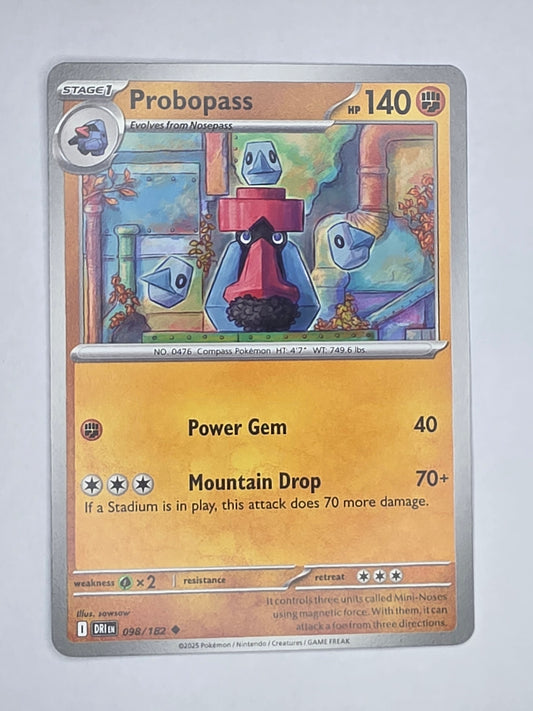 #098/182 Probopass Normal