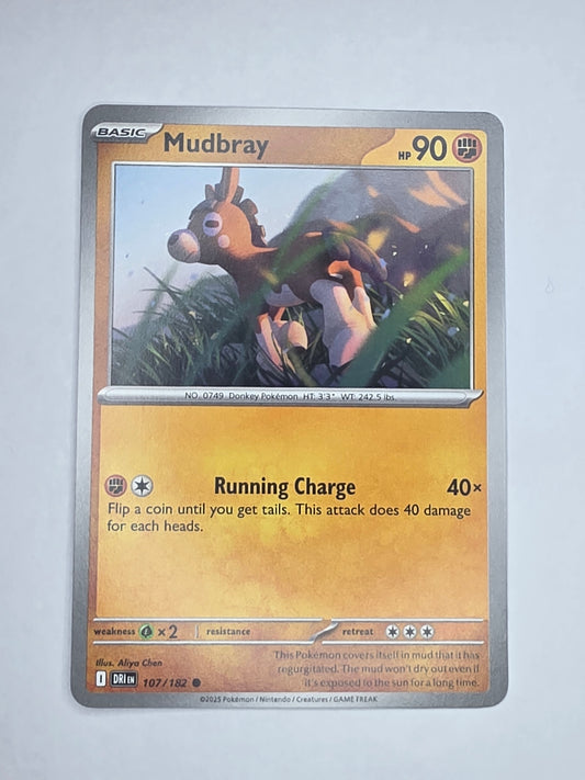 #107/182 Mudbray Normal