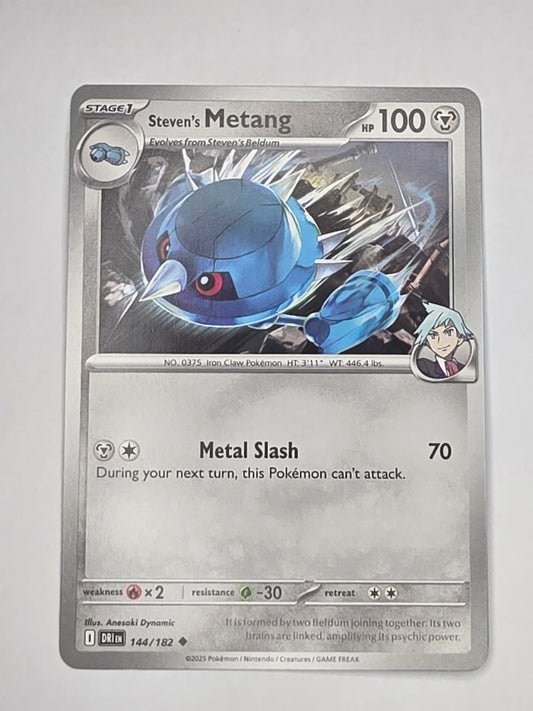 #144/182 Steven's Metang Normal