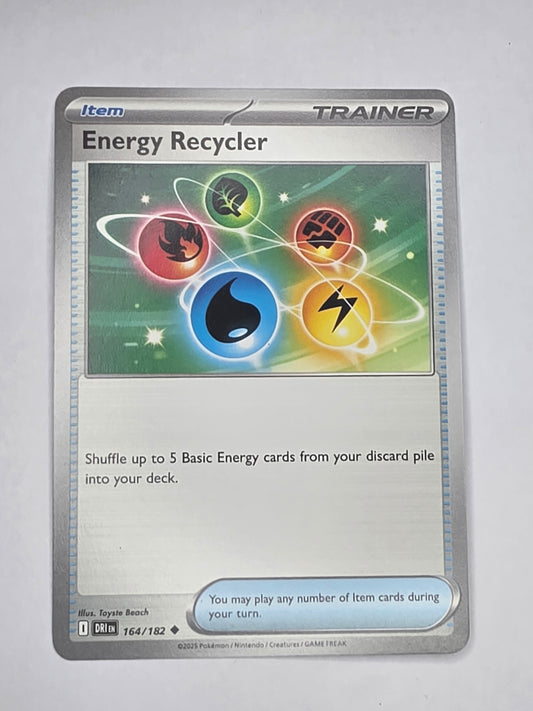 #164/182 Energy Recycler Normal